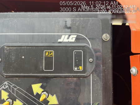2022 JLG 860SJ