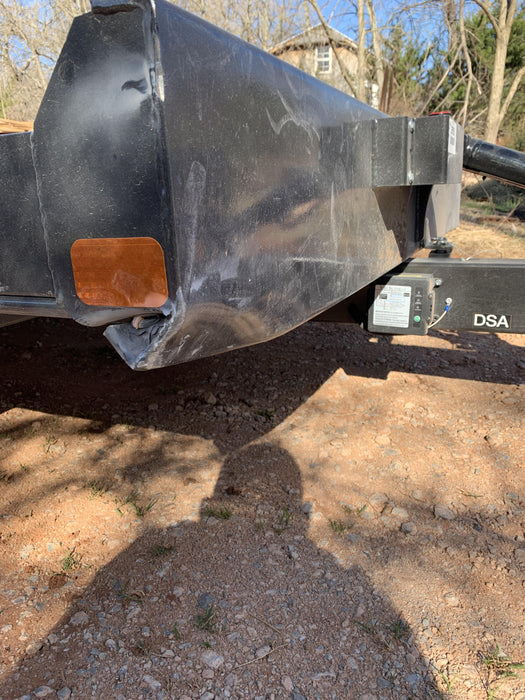 2022 DIAMOND C TRAILERS DSA-12T