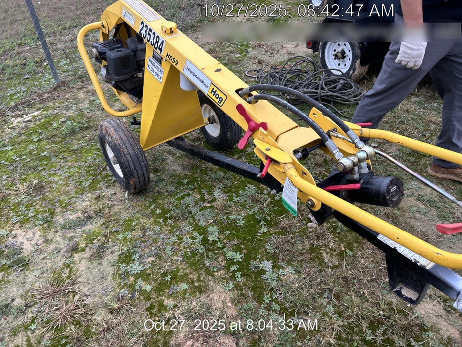 2022 GROUND HOG HD99