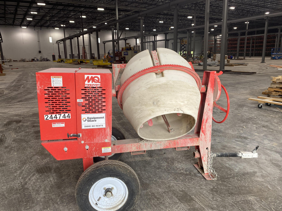 2022 MULTIQUIP MC94PK