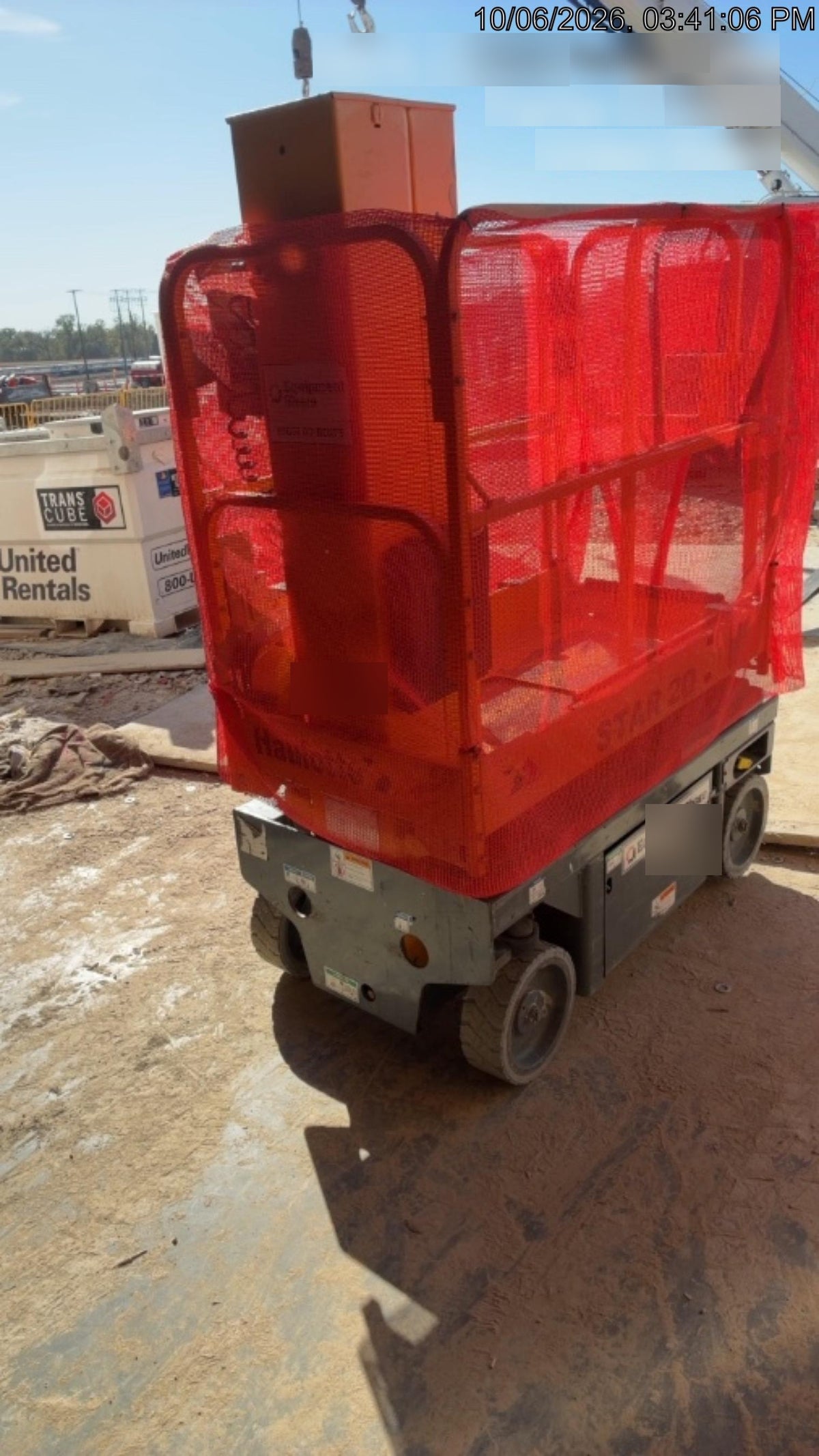 2019 HAULOTTE Star 20