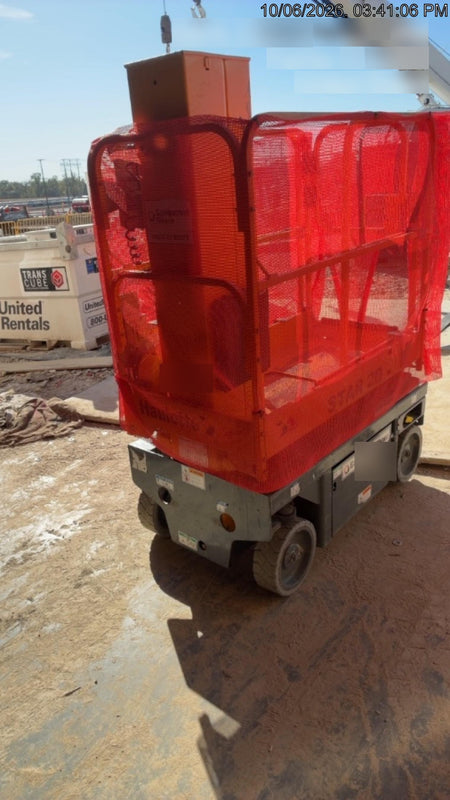 2019 HAULOTTE Star 20