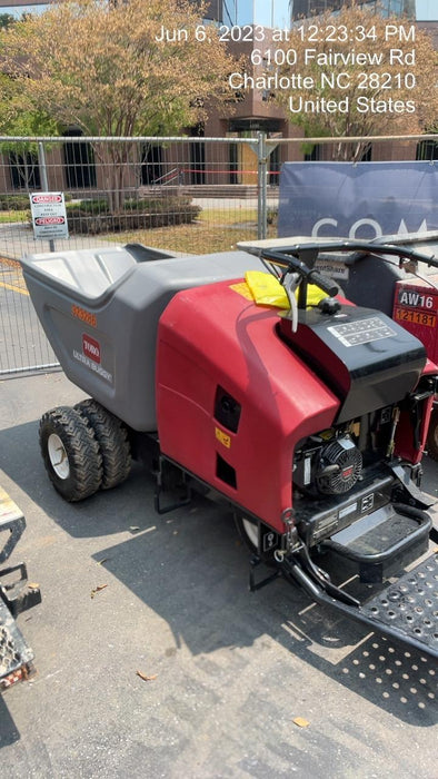 2023 TORO MB-1600