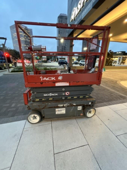 2016 SKYJACK SJIII-3219