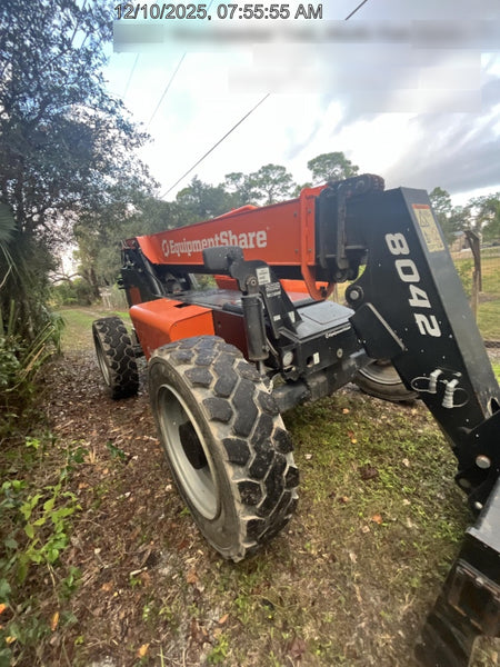 2023 SKYTRAK 8042