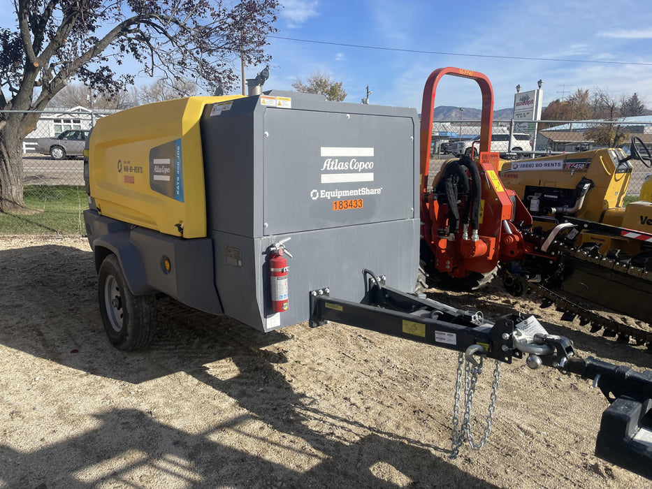 2021 ATLAS COPCO XATS400 CWK