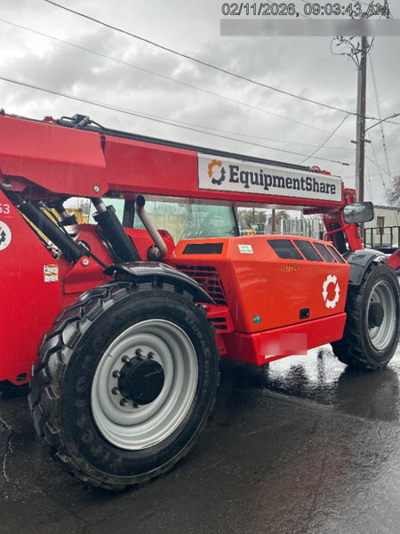 2021 MANITOU MTA12055