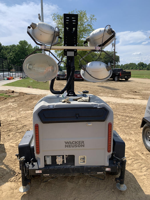 2019 WACKER NEUSON LTV6L-MH