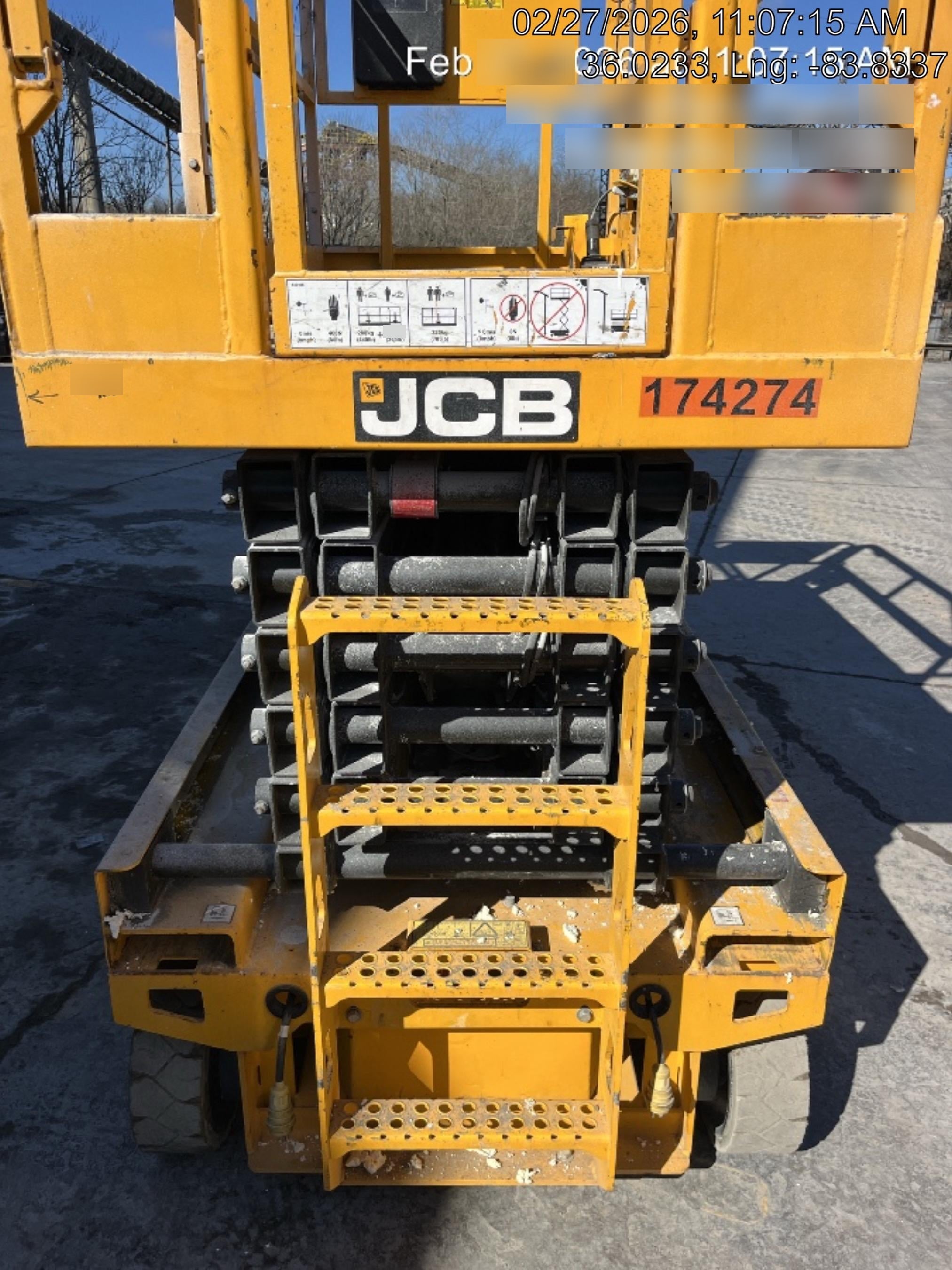 2021 JCB S4046E