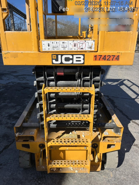 2021 JCB S4046E