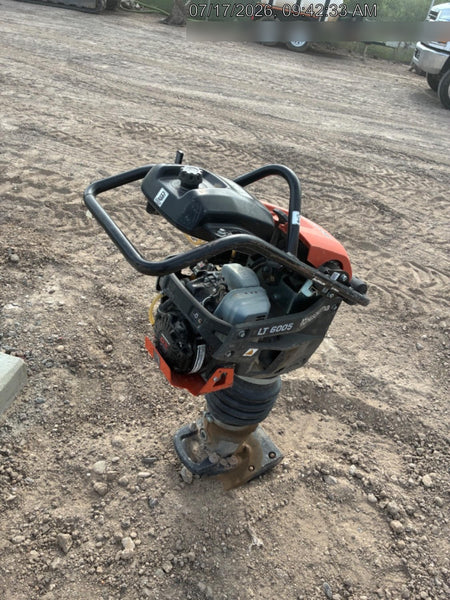 2025 HUSQVARNA LT6005