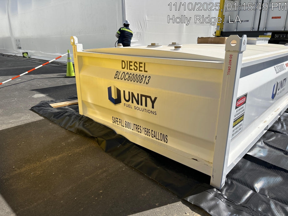 2025 UNITY BLOC 6000