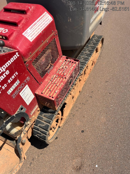 2025 TORO MBTX 2500-TS