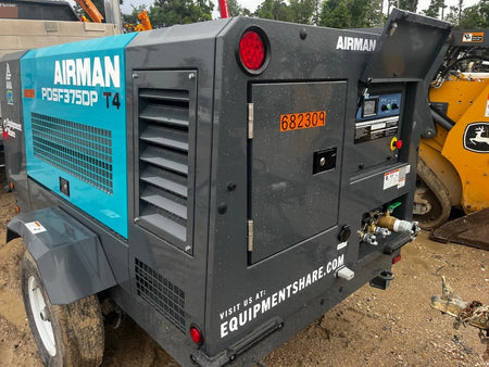 2026 AIRMAN PDSF375DP-6E1