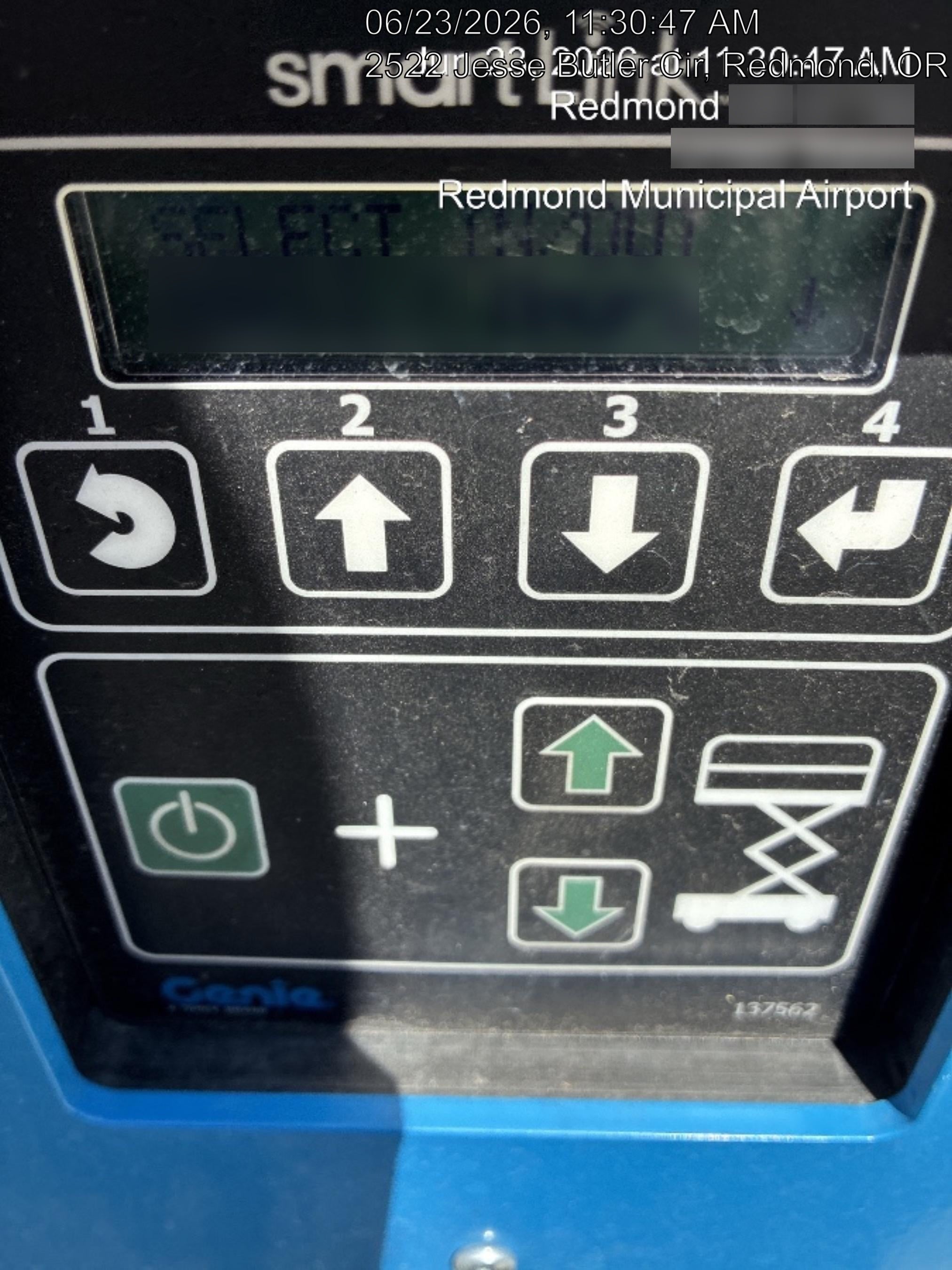 2025 GENIE GS-3246