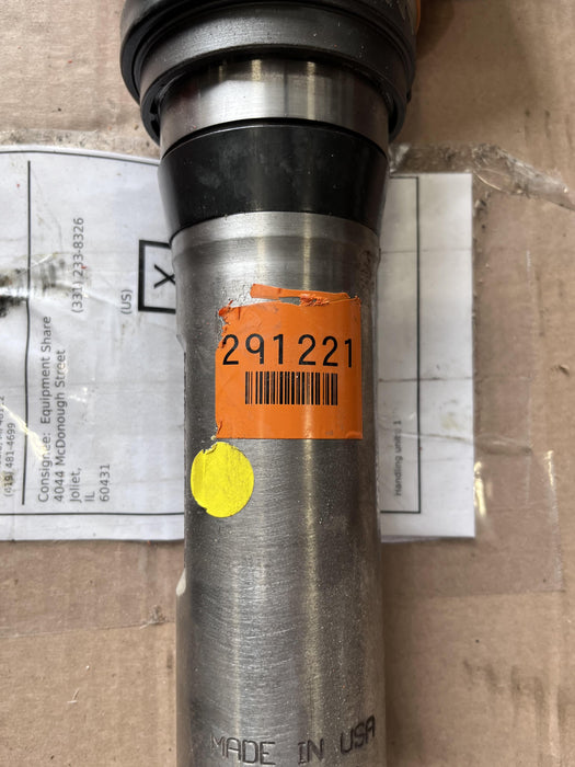 2023 MICHIGAN PNEUMATIC MP-133-ORANGE-NEP