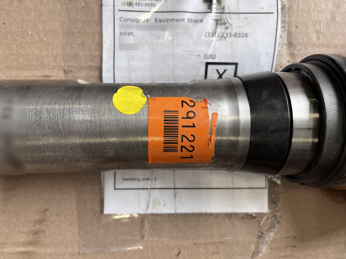 2023 MICHIGAN PNEUMATIC MP-133-ORANGE-NEP