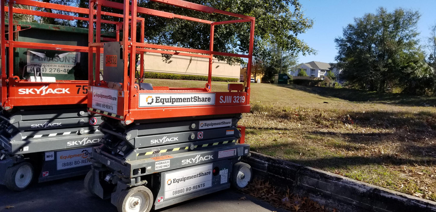 2019 Skyjack SJIII-3219 Standard w/Trojan Batteries