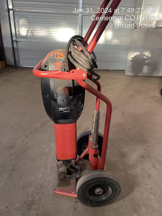 2020 HILTI TE 3000-AVR