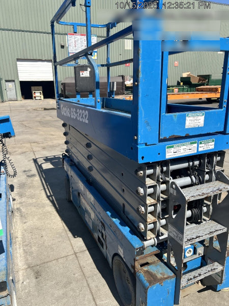 2019 Genie GS-3232 Genie GS-3232 Scissor Lift w/Standard Options