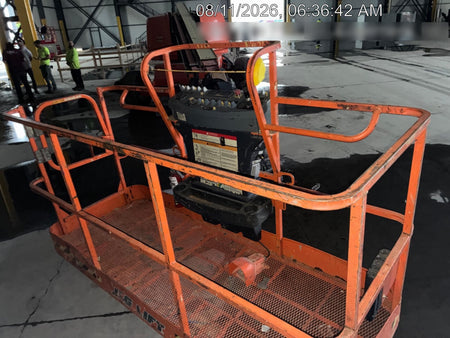 2022 JLG 660SJ