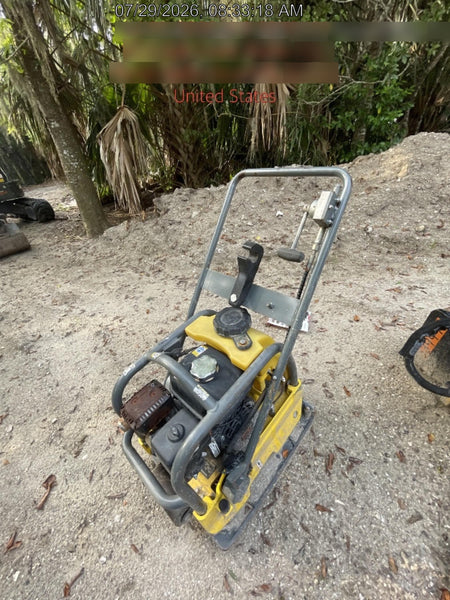 2023 WACKER NEUSON WPU1550AW