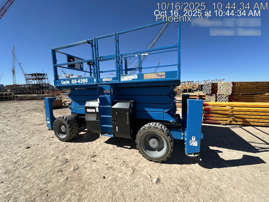 2016 GENIE GS-4390 RT