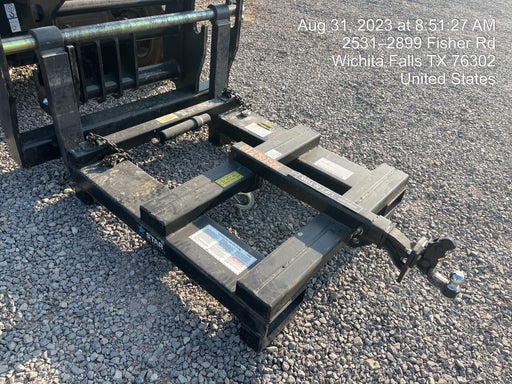 2022 STAR INDUSTRIES 1395B