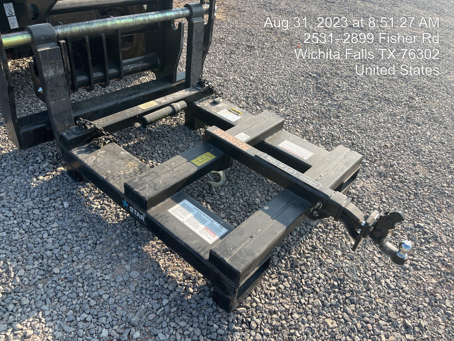 2022 STAR INDUSTRIES 1395B