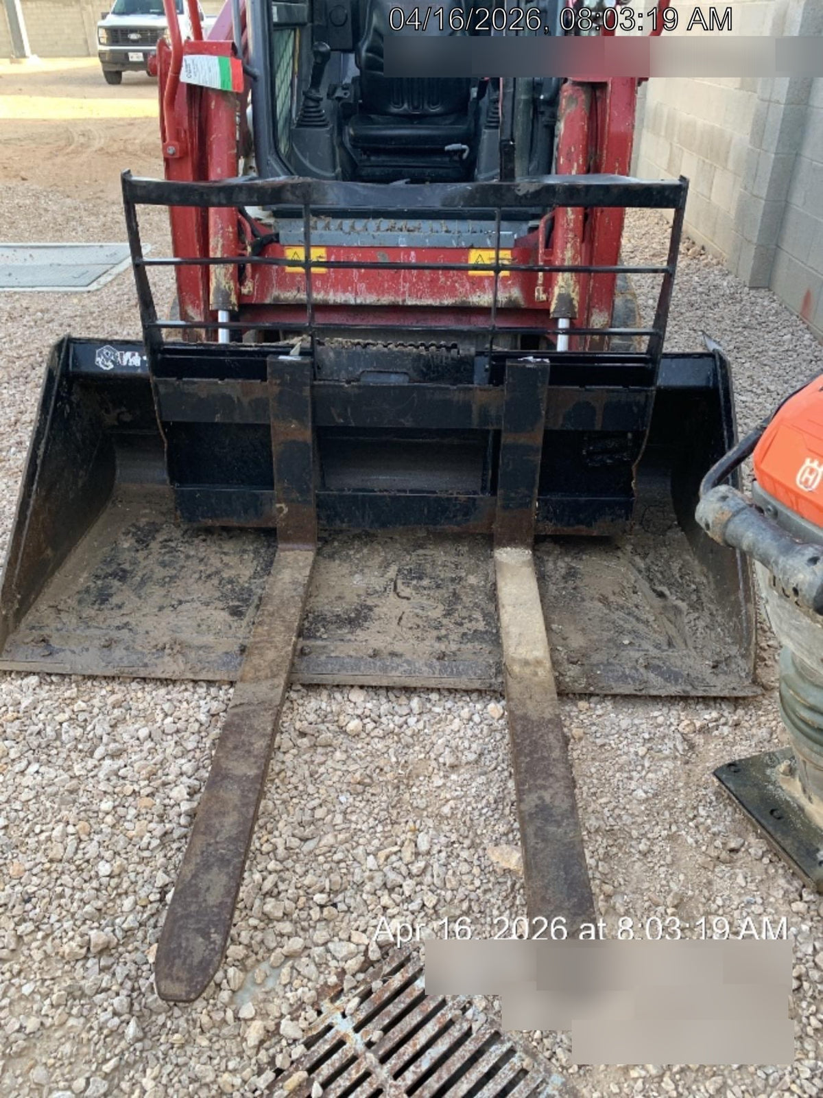 2024 ARROW MATERIAL HANDLING F5100CB