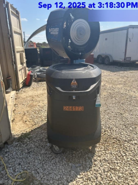 2022 POWER BREEZER PB4BASE