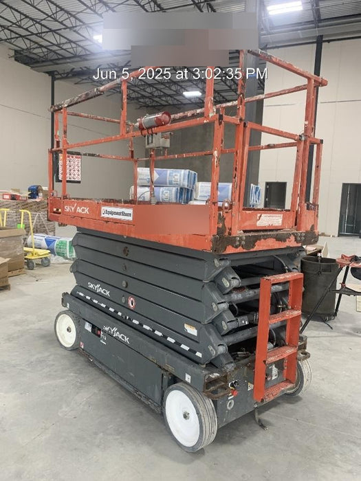 2016 SKYJACK SJIII-4740