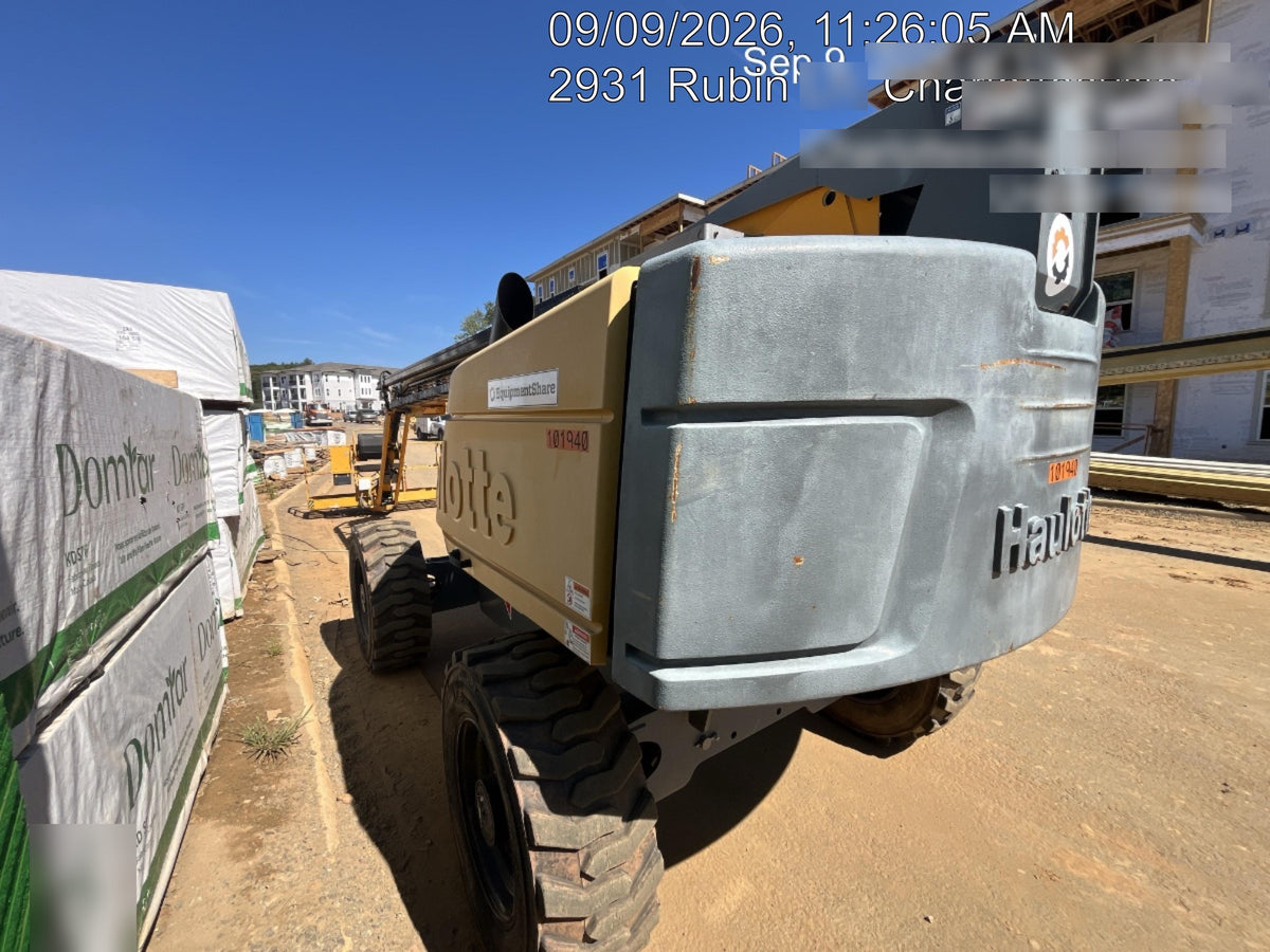 2020 HAULOTTE HT67 RTJ O