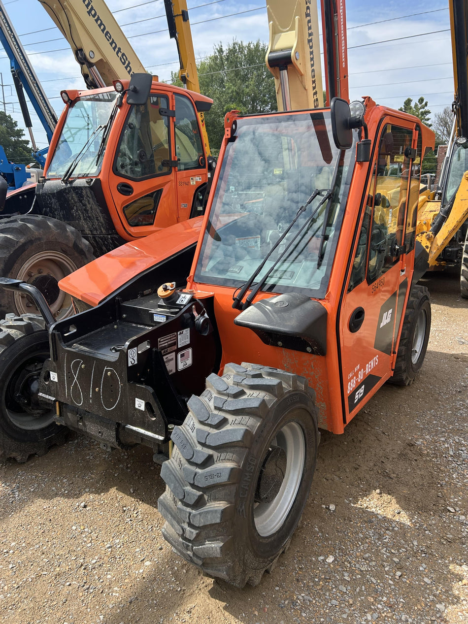 2025 JLG 519