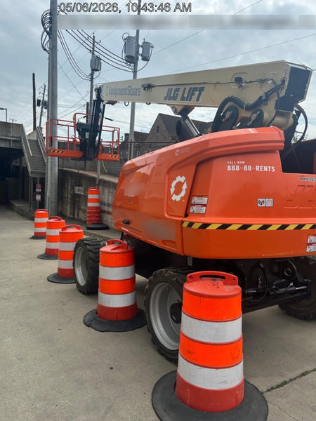 2025 JLG 660SJ