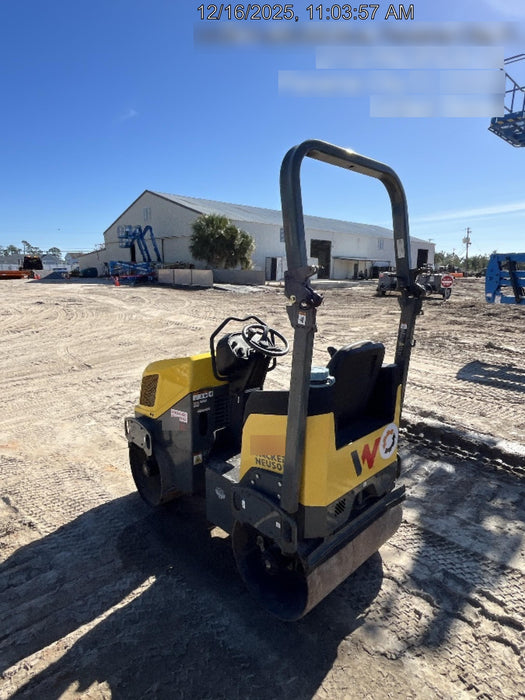 2020 WACKER NEUSON RD12A
