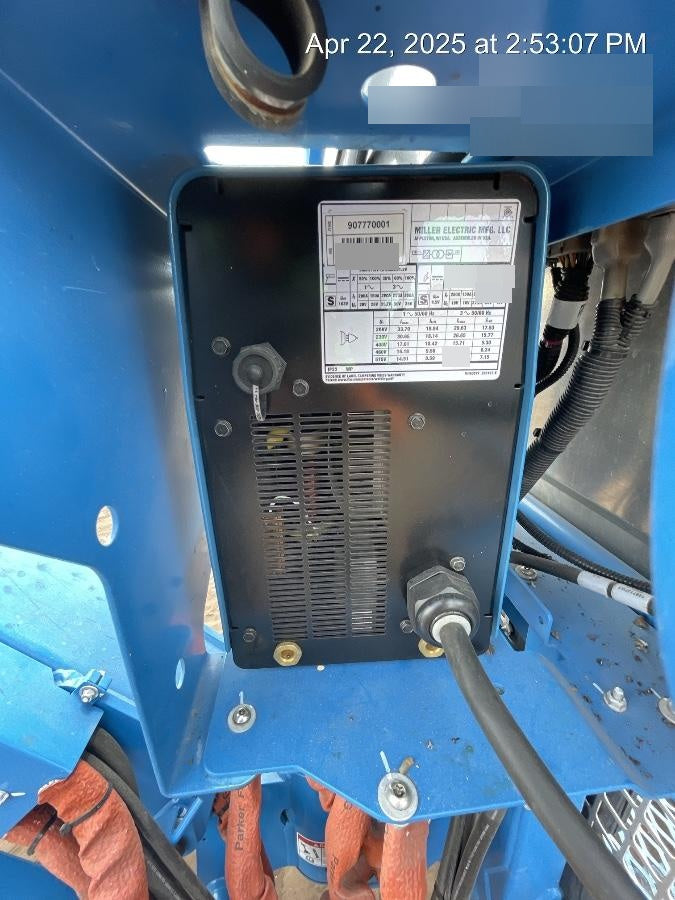 2024 MILLER ELECTRIC CST-282