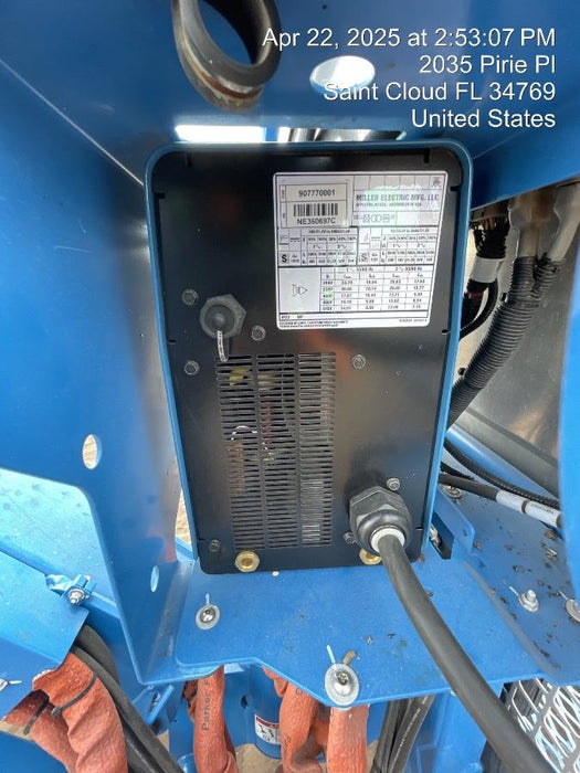 2024 MILLER ELECTRIC CST-282