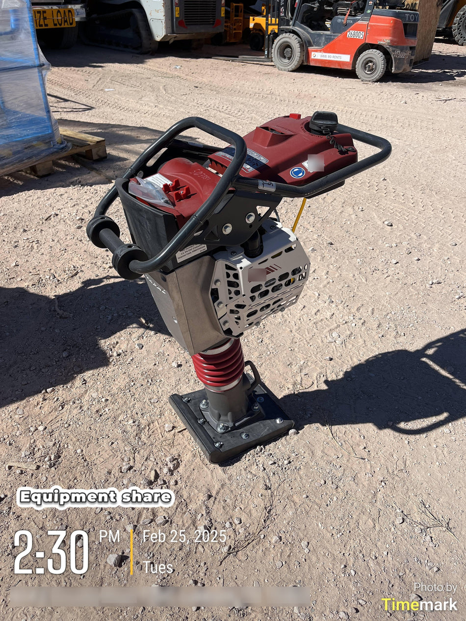 2024 DYNAPAC DR6X