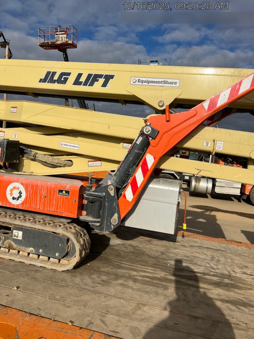 2021 JLG X770AJ