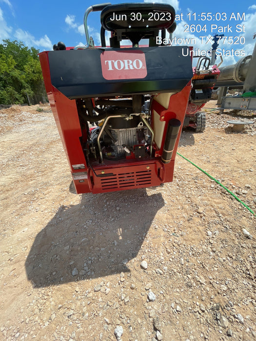 2023 TORO TRX-16