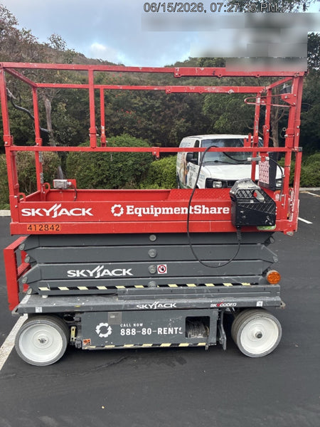 2024 SKYJACK SJ3226