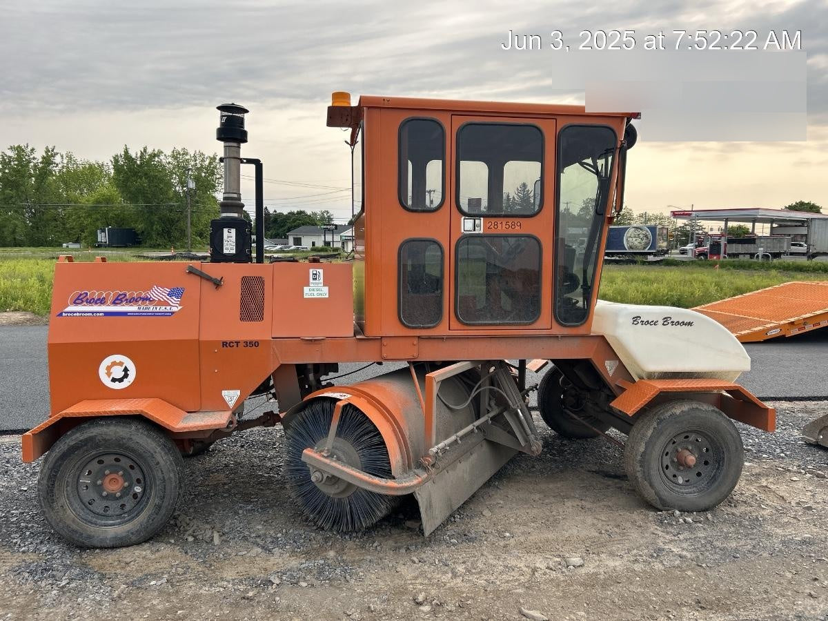 2022 BROCE RCT350