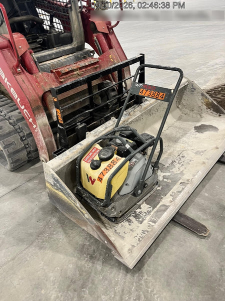 2025 WACKER NEUSON WP1550AW