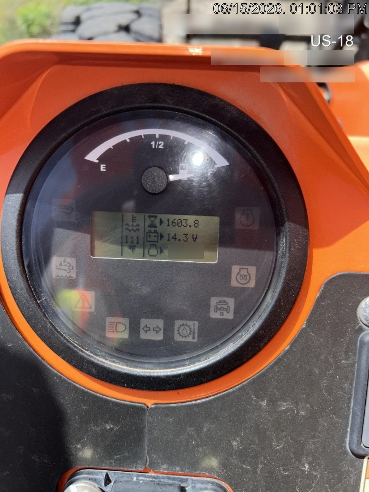 2019 SKYTRAK 6036
