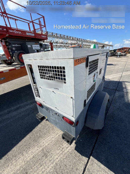 2021 ATLAS COPCO QAS25 CWK