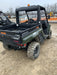 2021 Yanmar YU1000 Canopy, Steel Wheel, Poly WindShield, Beacon, Backup Alarm