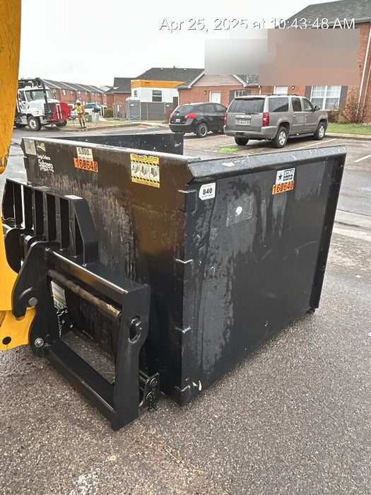 2021 STAR INDUSTRIES 1425