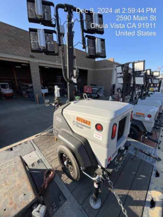 2024 WACKER NEUSON LTT4