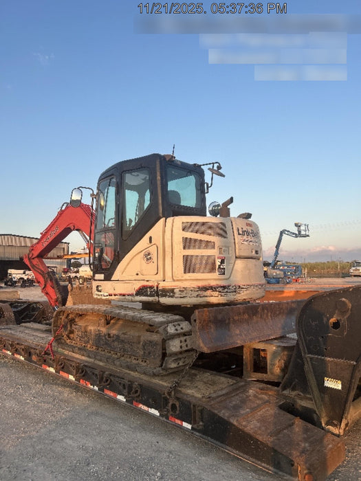 2020 Link-Belt 80X3EX EXC, 7'2" ARM, 17.7" RT, MFH(PJ)